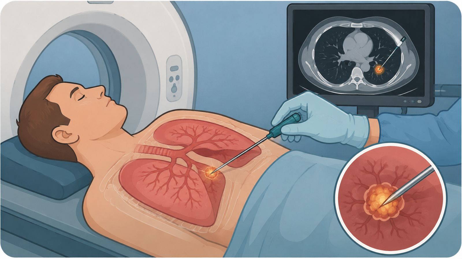 CT-Guided Biopsy