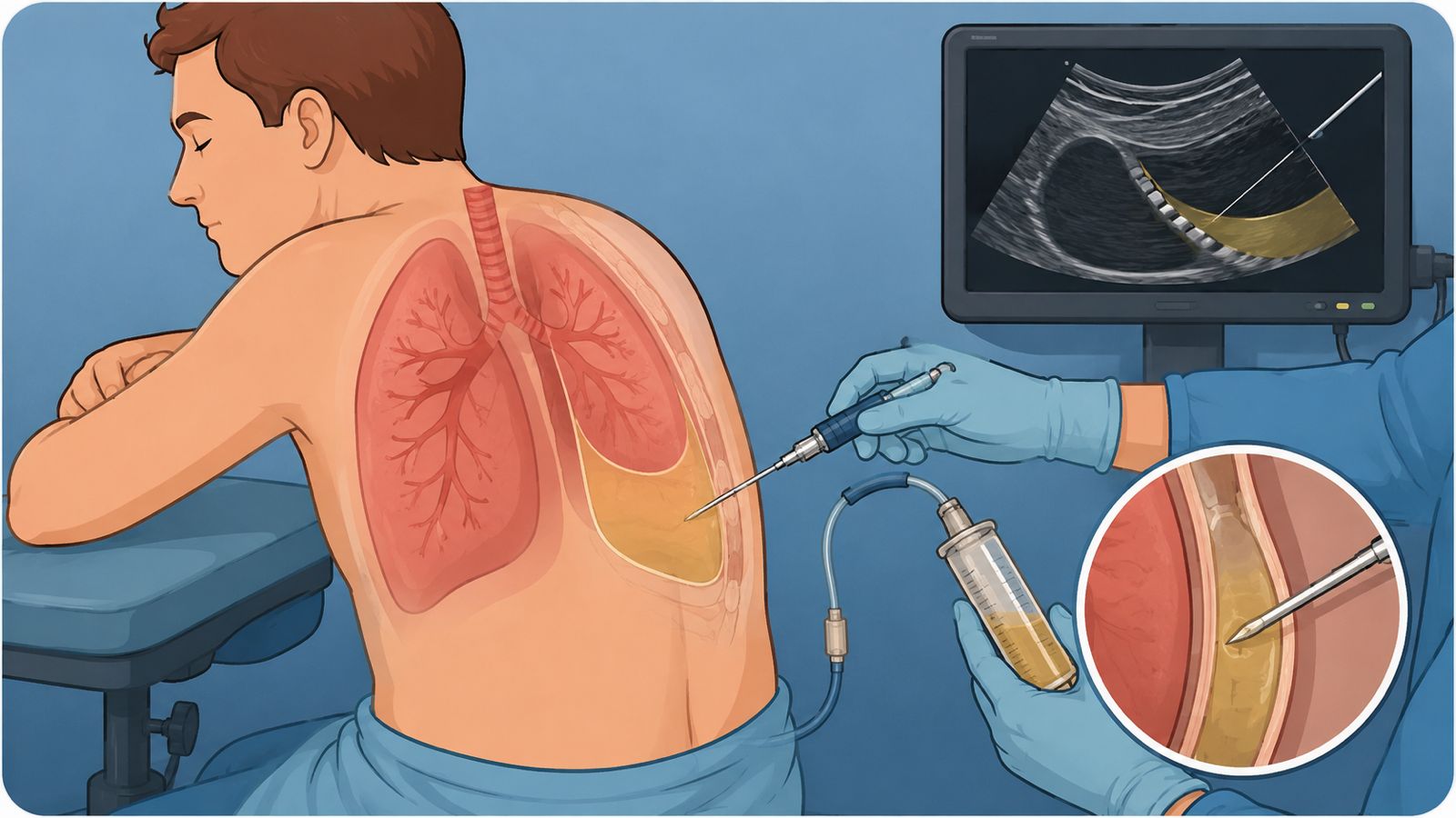 Pleural Aspiration